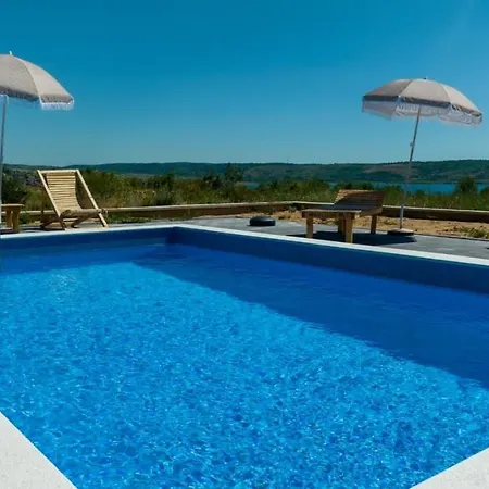 Apartmán Family-friendly With Swimming Pool - Stosici, Zadar - 21450