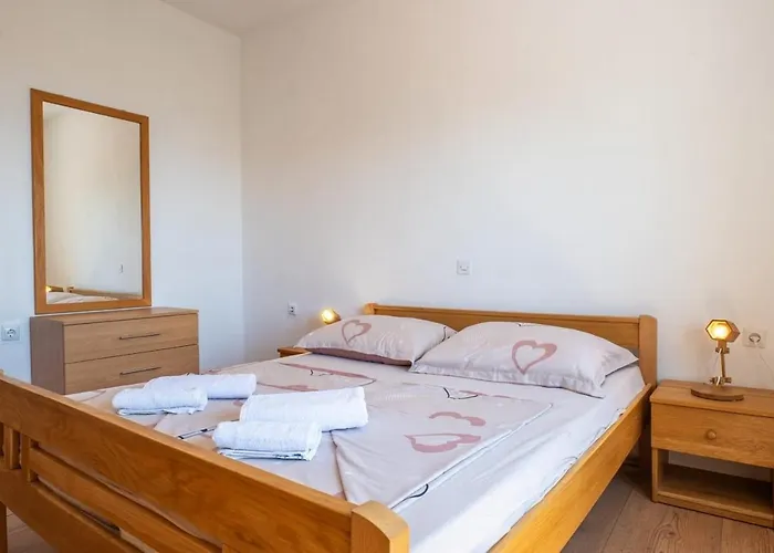 Family-friendly With Swimming Pool - Stosici, Zadar - 21450 Διαμέρισμα