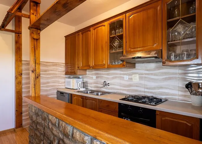Family-friendly With Swimming Pool - Stosici, Zadar - 21450 Διαμέρισμα *
