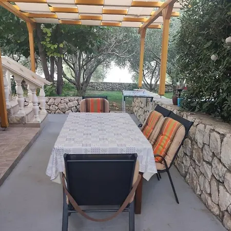 Family-friendly With Swimming Pool - Stosici, Zadar - 21450 Apartmán
