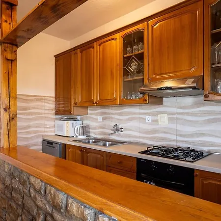 Family-friendly With Swimming Pool - Stosici, Zadar - 21450 Apartmán *
