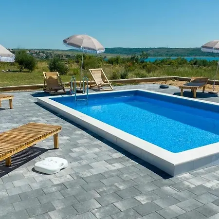 Family-friendly With Swimming Pool - Stosici, Zadar - 21450