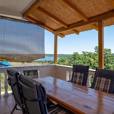 Apartmán Family-friendly With Swimming Pool - Stosici, Zadar - 21450