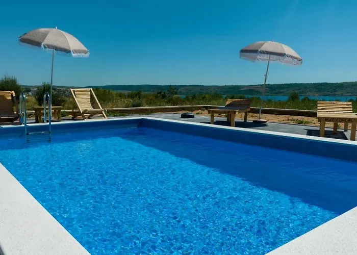 아파트 Family-friendly With Swimming Pool - Stosici, Zadar - 21450